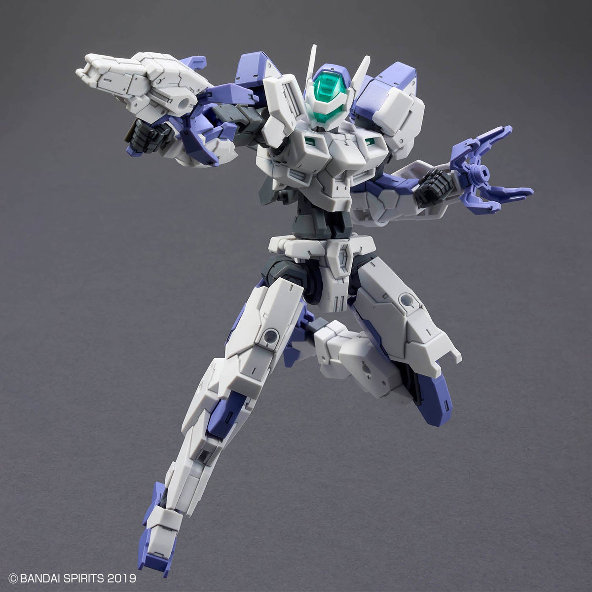 30MM 1/144 #071 eEXM-40 Iglight 01 - Collector Life - Bandai
