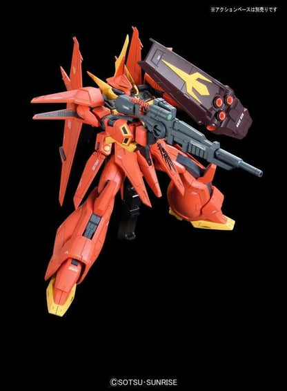 RE/100 1/100 06 Bawoo - Collector Life - Bandai