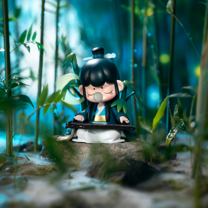 Nanci Chineses Poetry Blind Box - Collector Life Rolife