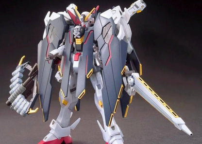 HGBF 1/144 #035 Crossbone Gundam X1 Full Cloth Type.GBFT - Collector Life - Bandai