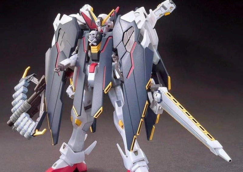 HGBF 1/144 #035 Crossbone Gundam X1 Full Cloth Type.GBFT - Collector Life - Bandai
