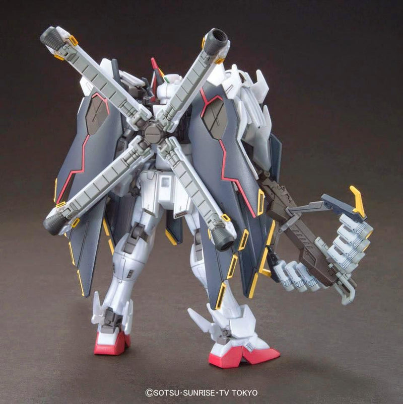 HGBF 1/144 #035 Crossbone Gundam X1 Full Cloth Type.GBFT - Collector Life - Bandai