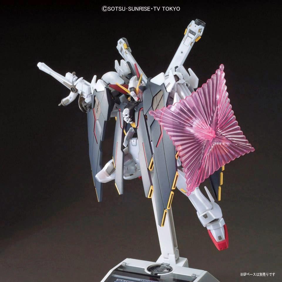 HGBF 1/144 #035 Crossbone Gundam X1 Full Cloth Type.GBFT - Collector Life - Bandai