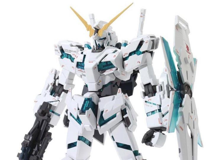 MG 1/100 RX-0 Full Armor Unicorn Gundam Ver.Ka - Collector Life - Bandai