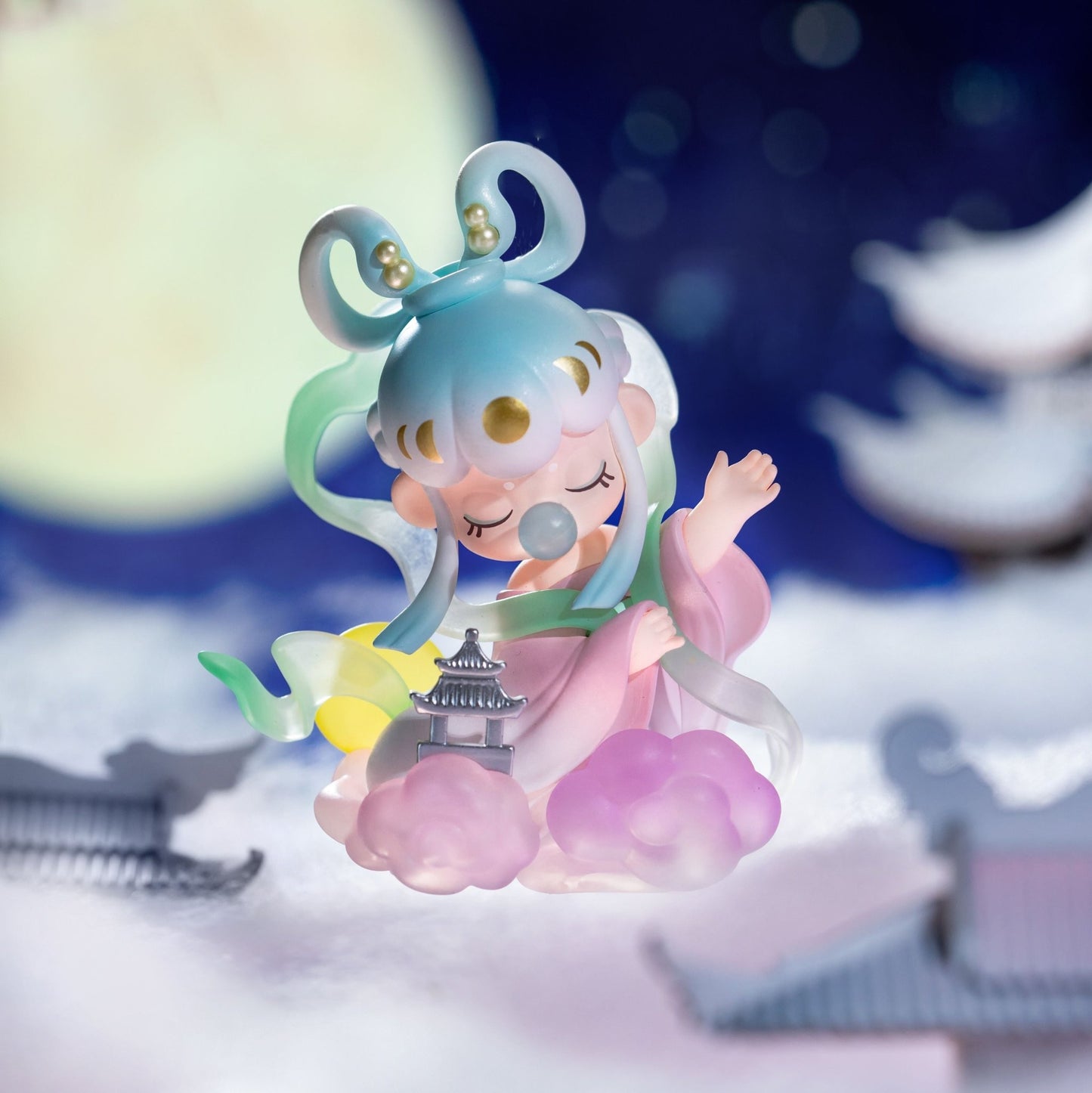 Nanci - Poetic and Picturesque Blind Box - Collector Life Rolife