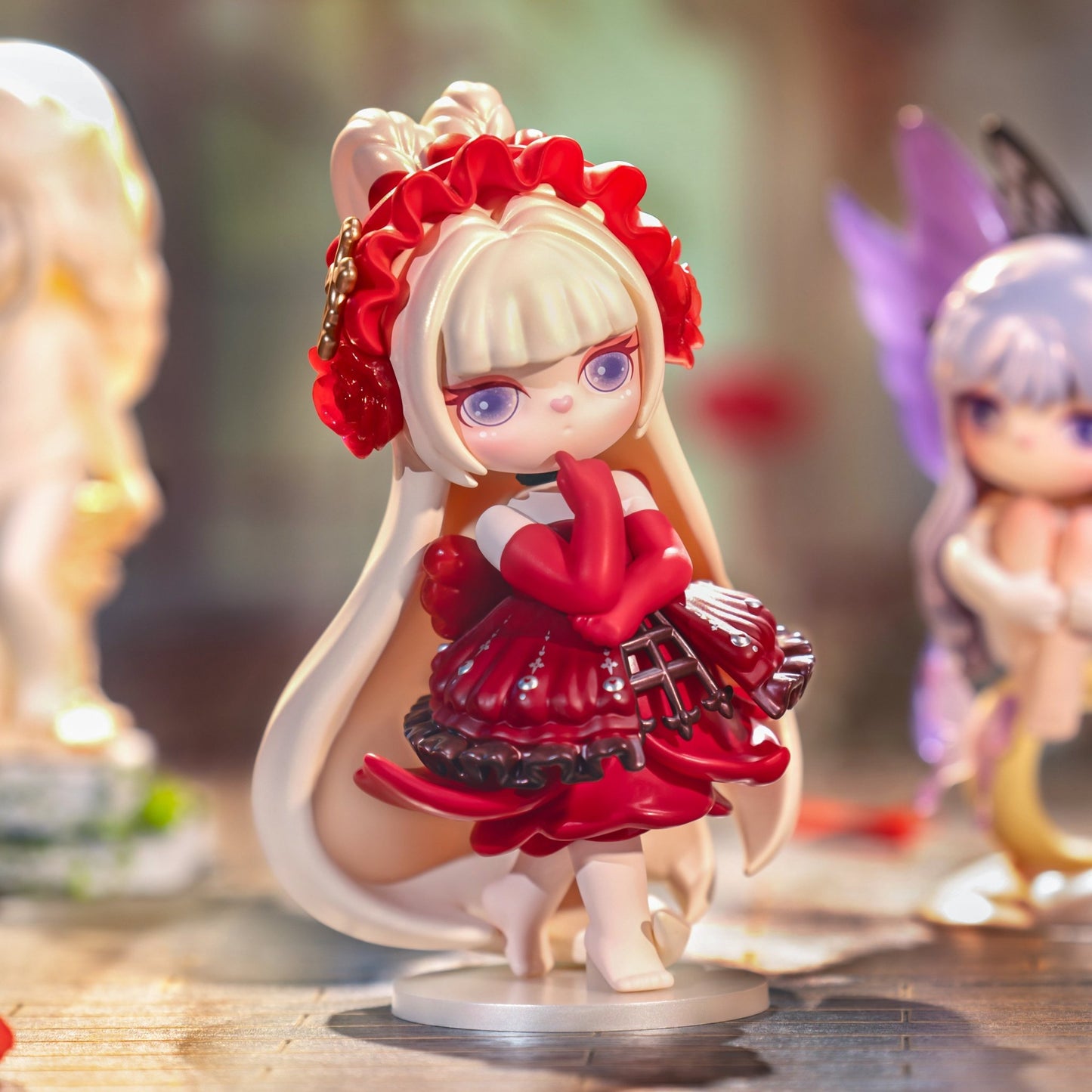 Suri's Mystery Castie Blind Box - Collector LifeRolife