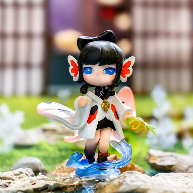 Suri Paradise Guardians Blind Box - Collector LifeRolife