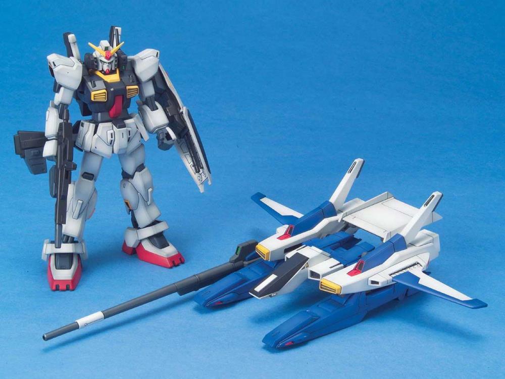 HGUC 1/144 #035 Super Gundam - Collector Life - Bandai