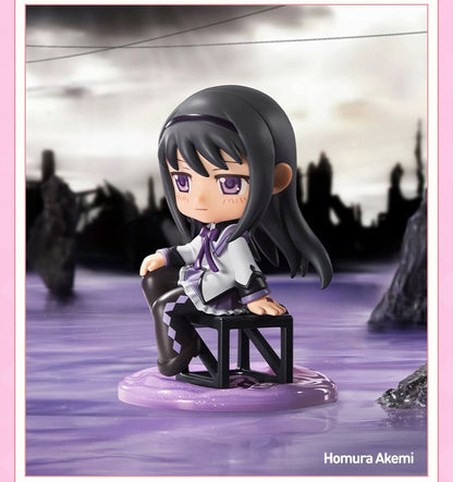 Popmart Puella Magi Madoka Magica Iconic Scenes Series Blind Boxes - Collector Life - Popmart