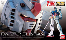 RG 1/144 01 RX-78-2 Gundam - Collector Life - Bandai