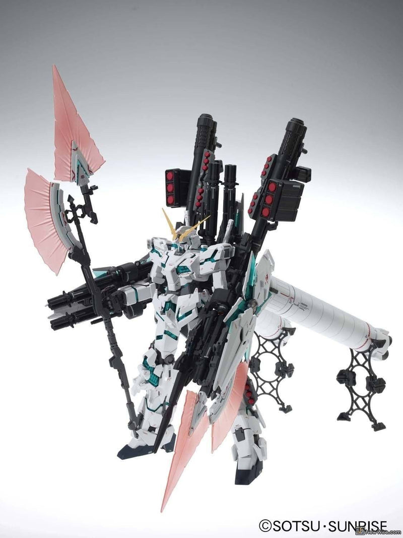 MG 1/100 RX-0 Full Armor Unicorn Gundam Ver.Ka - Collector Life - Bandai