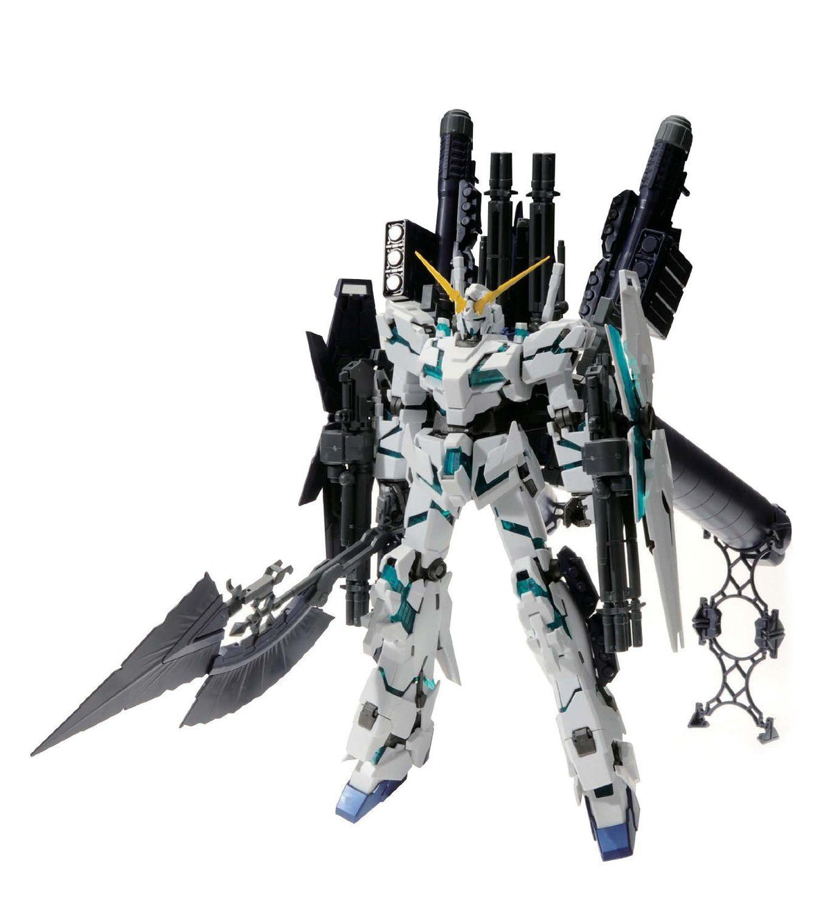 MG 1/100 RX-0 Full Armor Unicorn Gundam Ver.Ka - Collector Life - Bandai