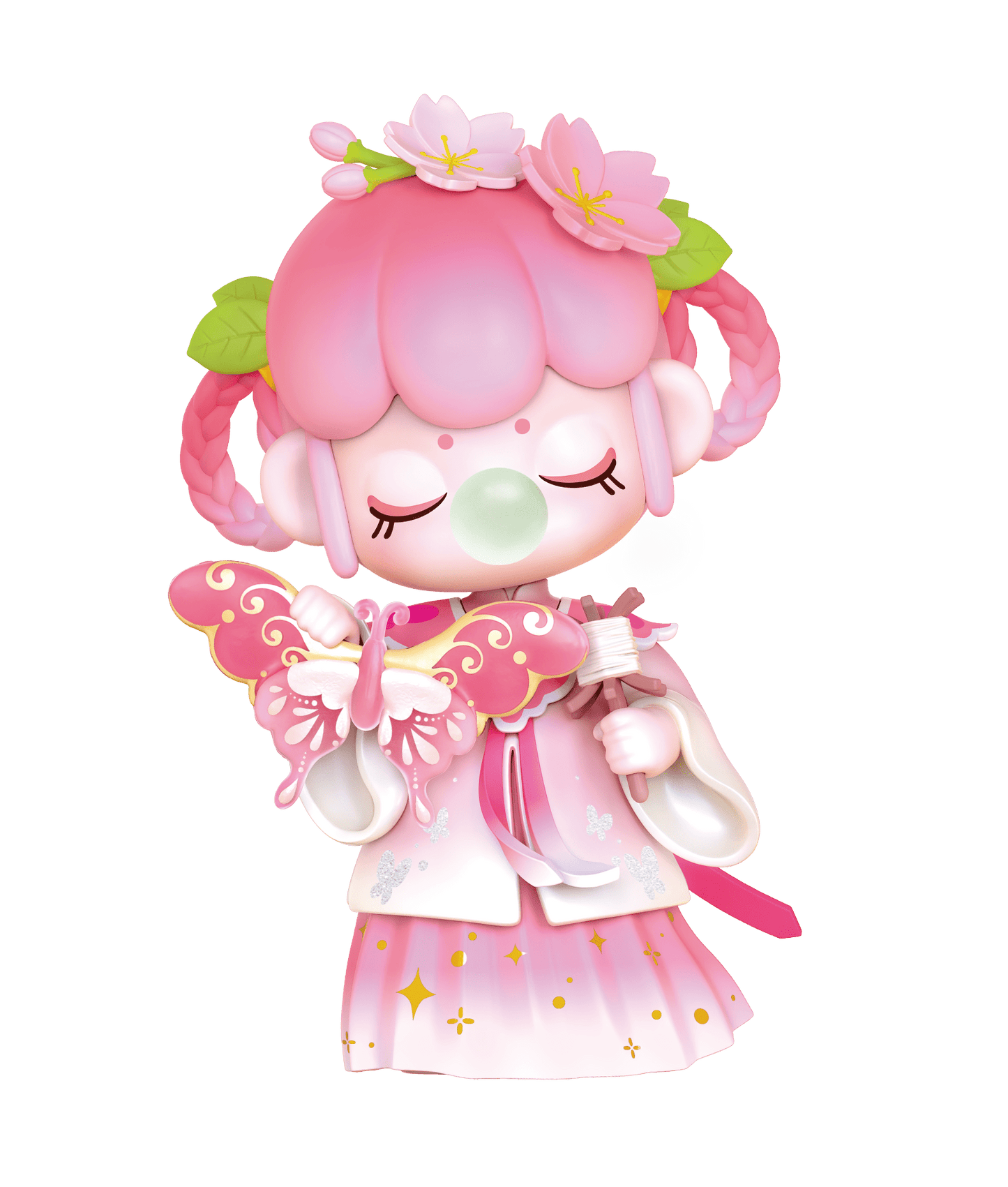 Nanci Solar Terms Blind Box Collectible Figures - Collector Life - Rolife