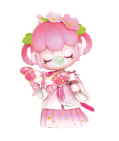 Nanci Solar Terms Blind Box Collectible Figures - Collector Life - Rolife