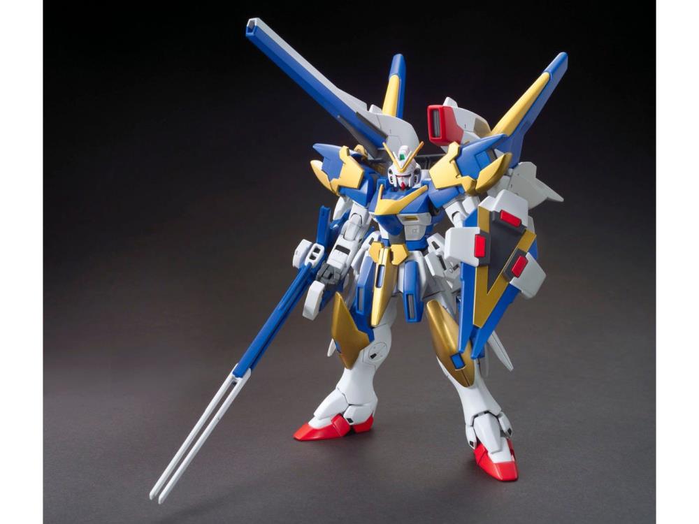 HGUC 1/144 #189 V2 Assault Buster Gundam - Collector Life - Bandai