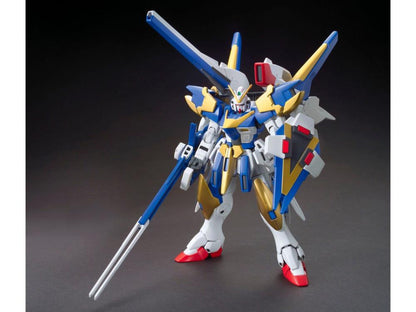 HGUC 1/144 #189 V2 Assault Buster Gundam - Collector Life - Bandai