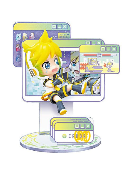 Re-Ment Hatsune Miku Window Figure Collection Blind Box - Collector Life - Re-Ment