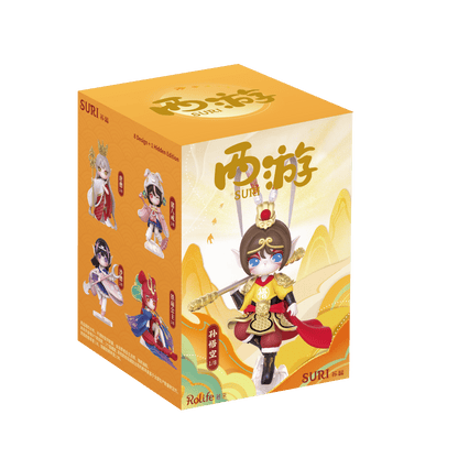 Suri Journey to the West Blind Box Collectible Figures - Collector Life - Rolife
