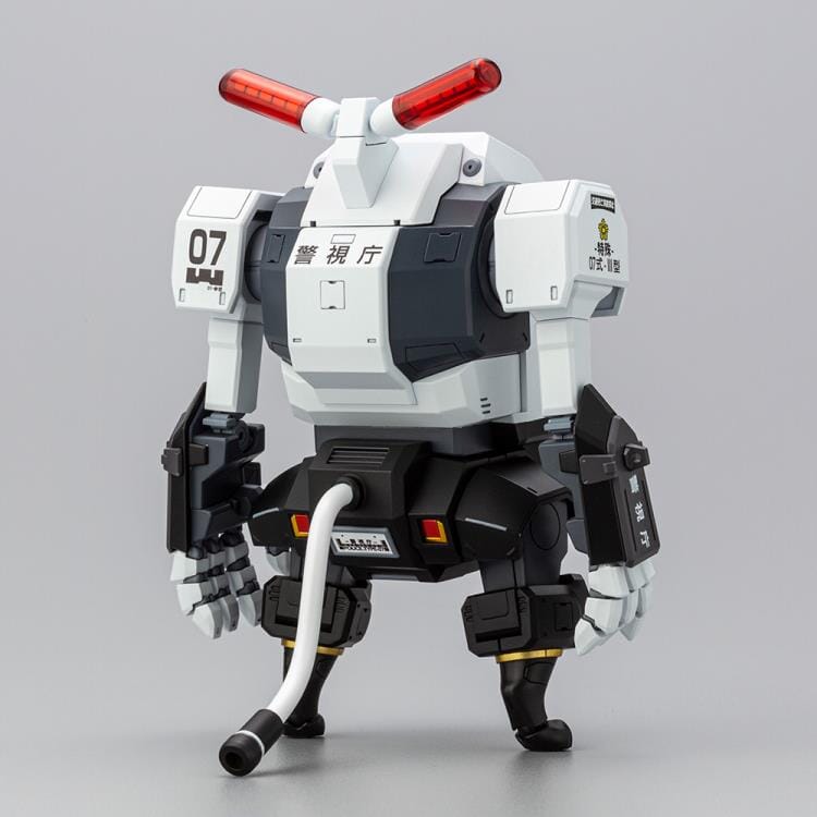 Kotobukiya MPD Type 07-III Special Vehicle Patrol Nacchin - Collector Life - Kotobukiya