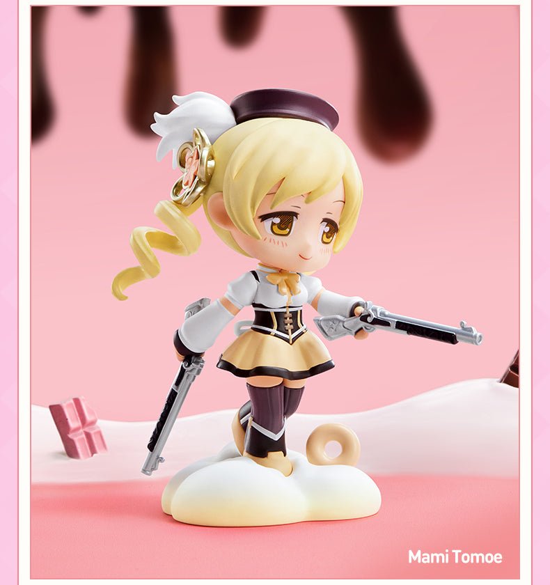 Popmart Puella Magi Madoka Magica Iconic Scenes Series Blind Boxes - Collector Life - Popmart