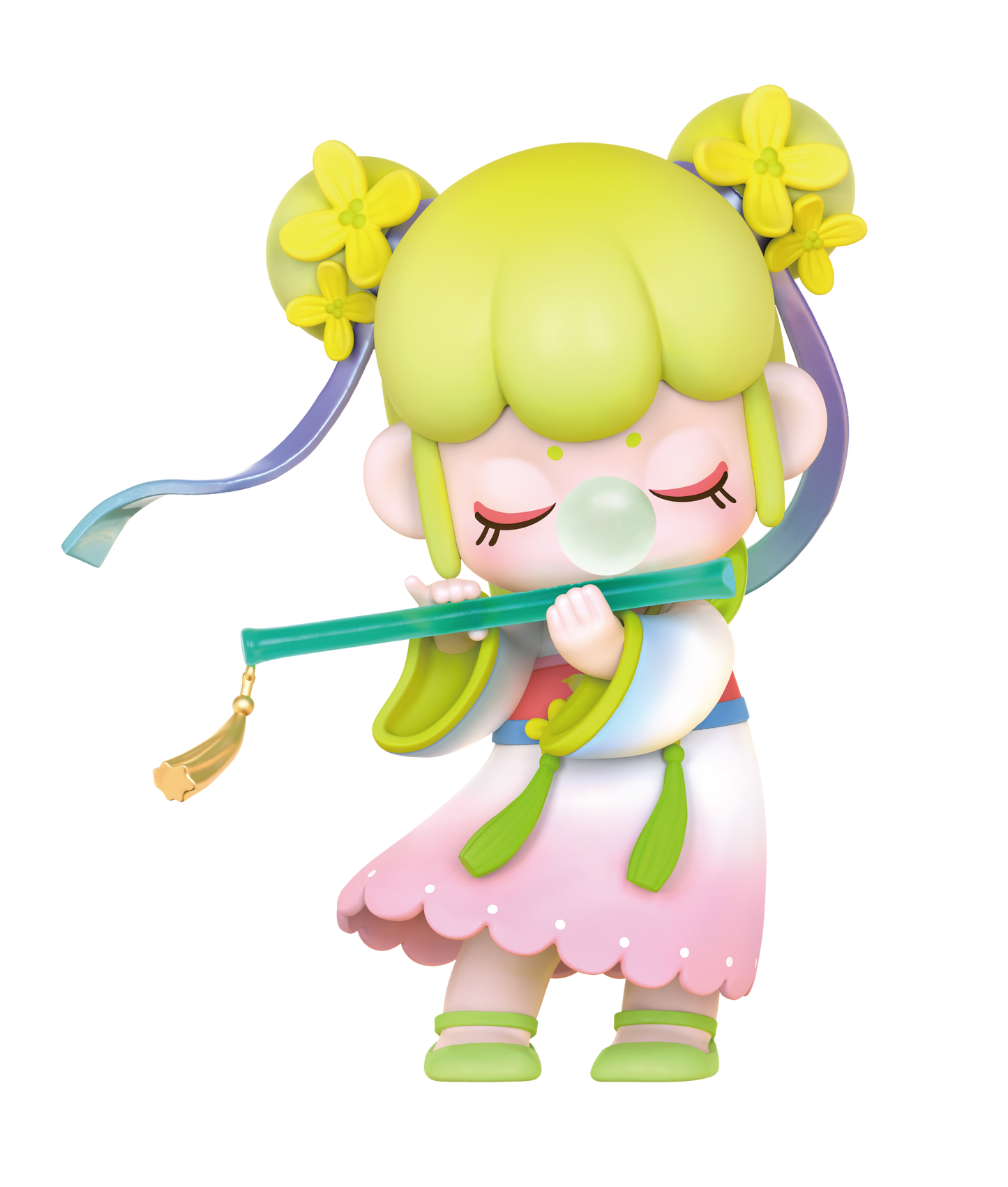 Nanci Solar Terms Blind Box Collectible Figures - Collector Life - Rolife