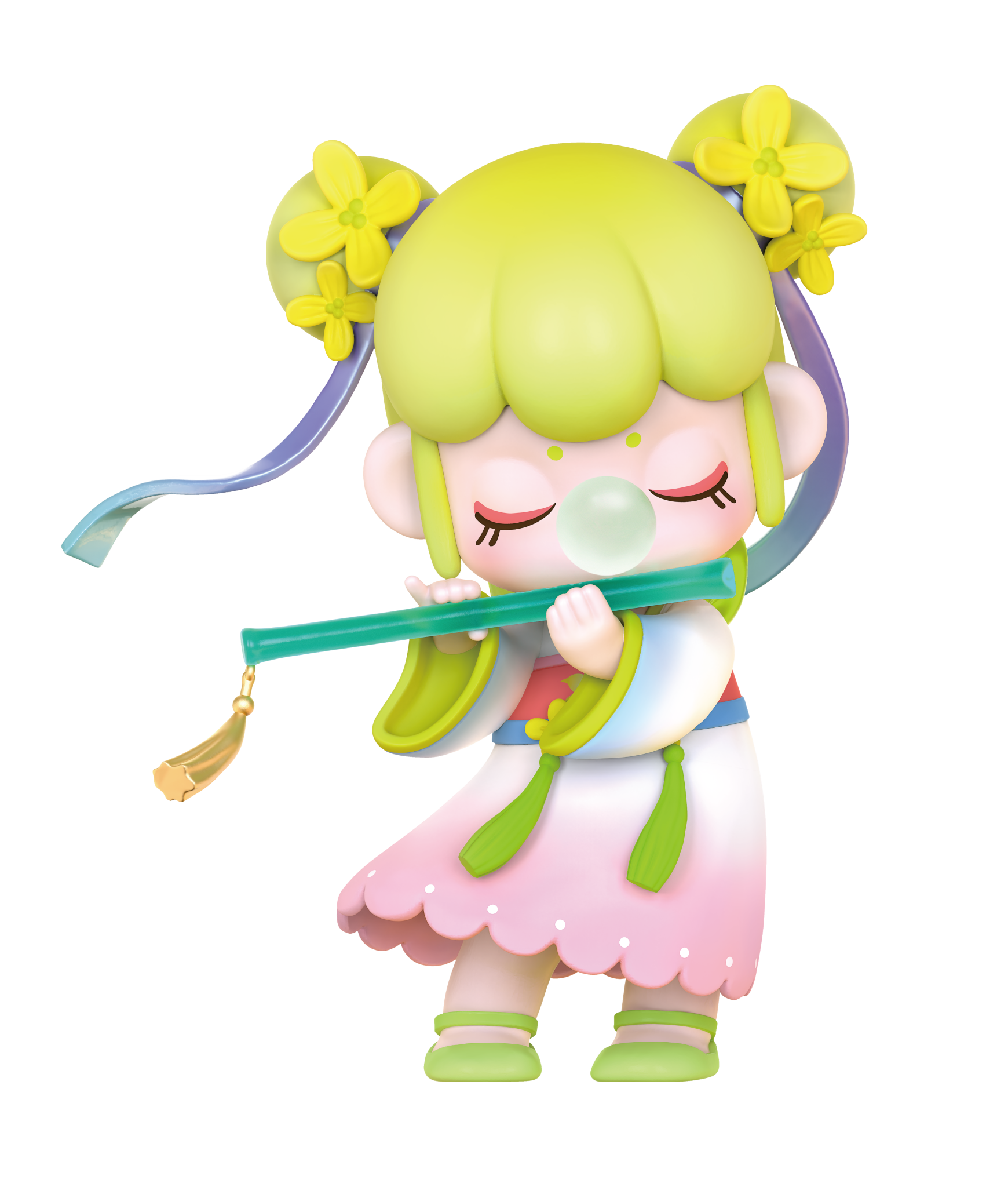 Nanci Solar Terms Blind Box Collectible Figures - Collector Life - Rolife