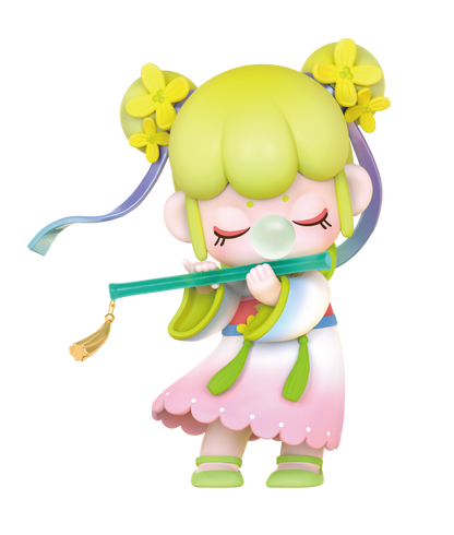 Nanci Solar Terms Blind Box Collectible Figures - Collector Life - Rolife