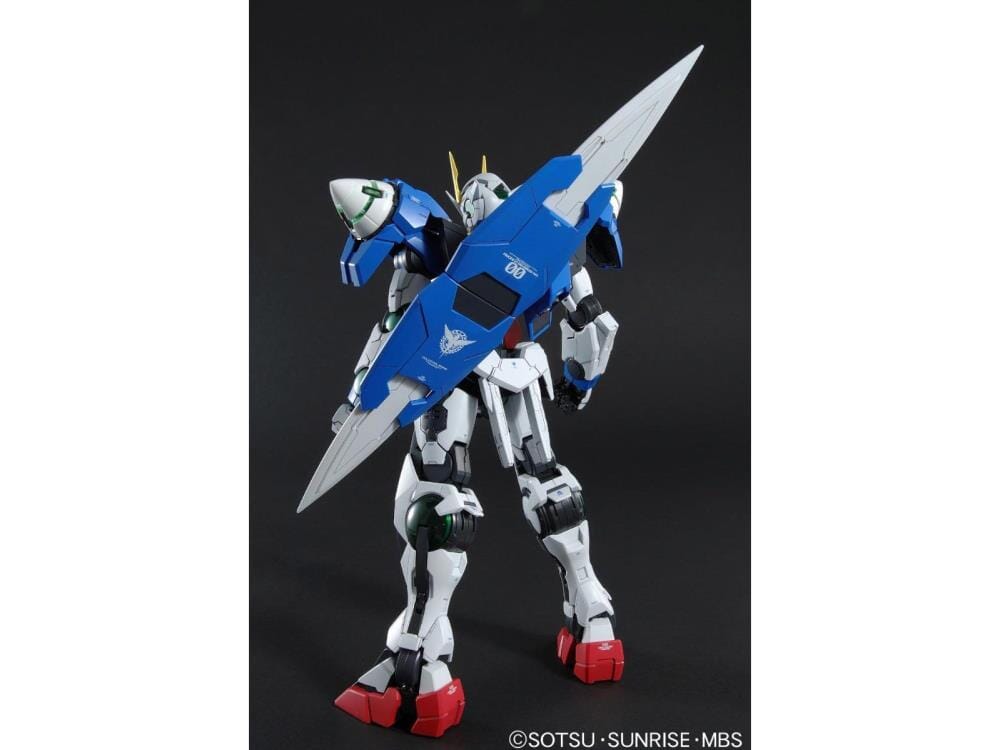 PG 1/60 00 Raiser - Collector Life - Bandai