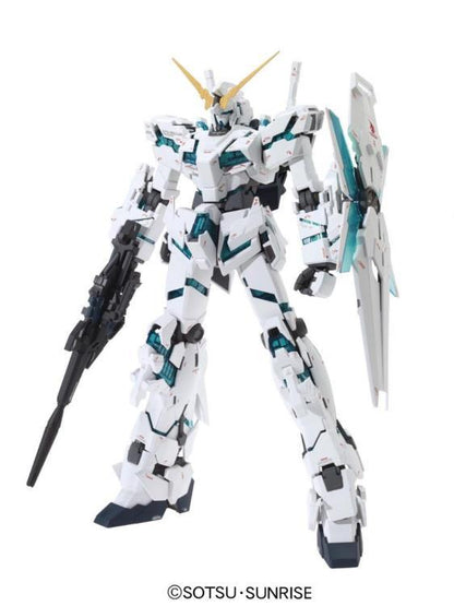 MG 1/100 RX-0 Full Armor Unicorn Gundam Ver.Ka - Collector Life - Bandai