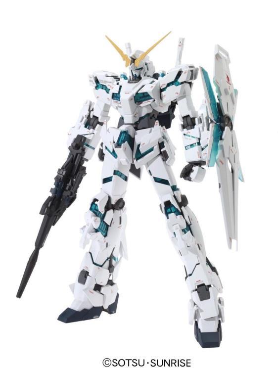 MG 1/100 RX-0 Full Armor Unicorn Gundam Ver.Ka - Collector Life - Bandai