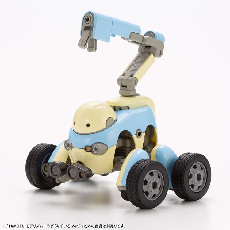 Kotobukiya Maruttoys Tamotu MODERHYTHM Collaboration (Light Blue Ver.) - Collector Life - Kotobukiya