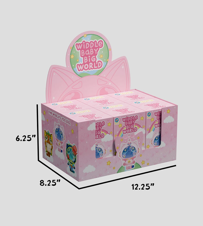 Widdle Baby Blind Box Collectible Figures - Collector Life - Kaleidos Creative