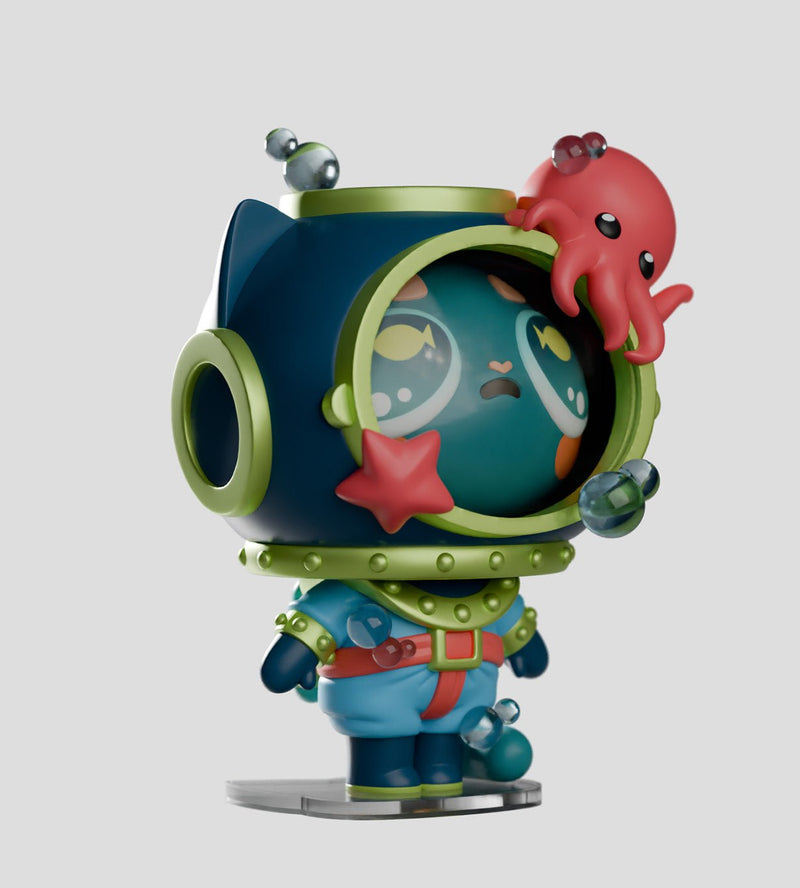Widdle Baby Blind Box Collectible Figures - Collector Life - Kaleidos Creative