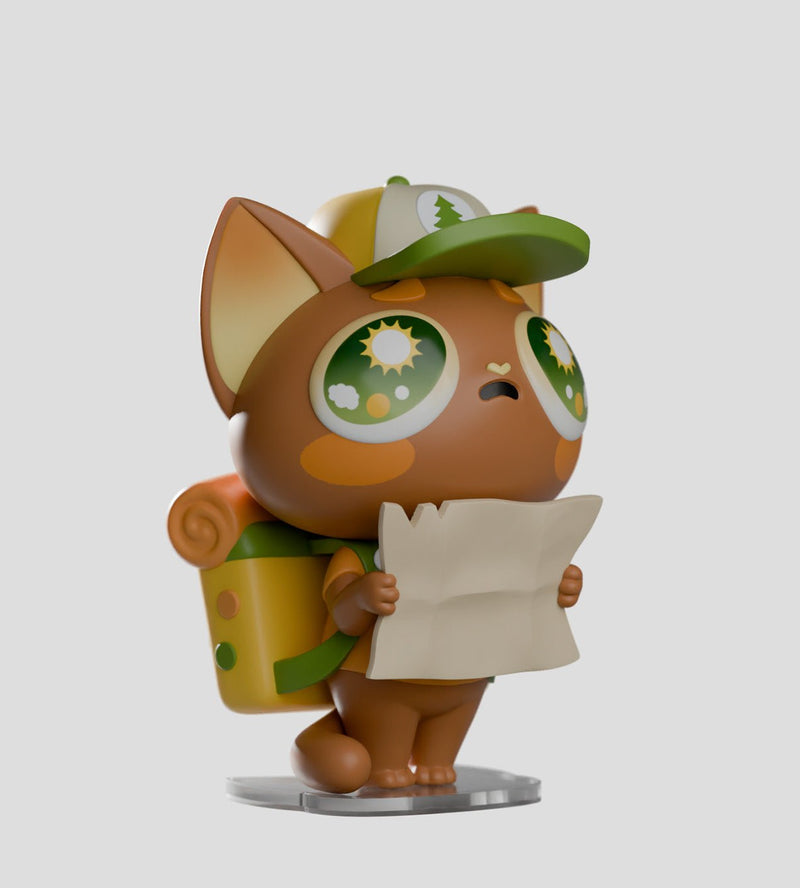 Widdle Baby Blind Box Collectible Figures - Collector Life - Kaleidos Creative