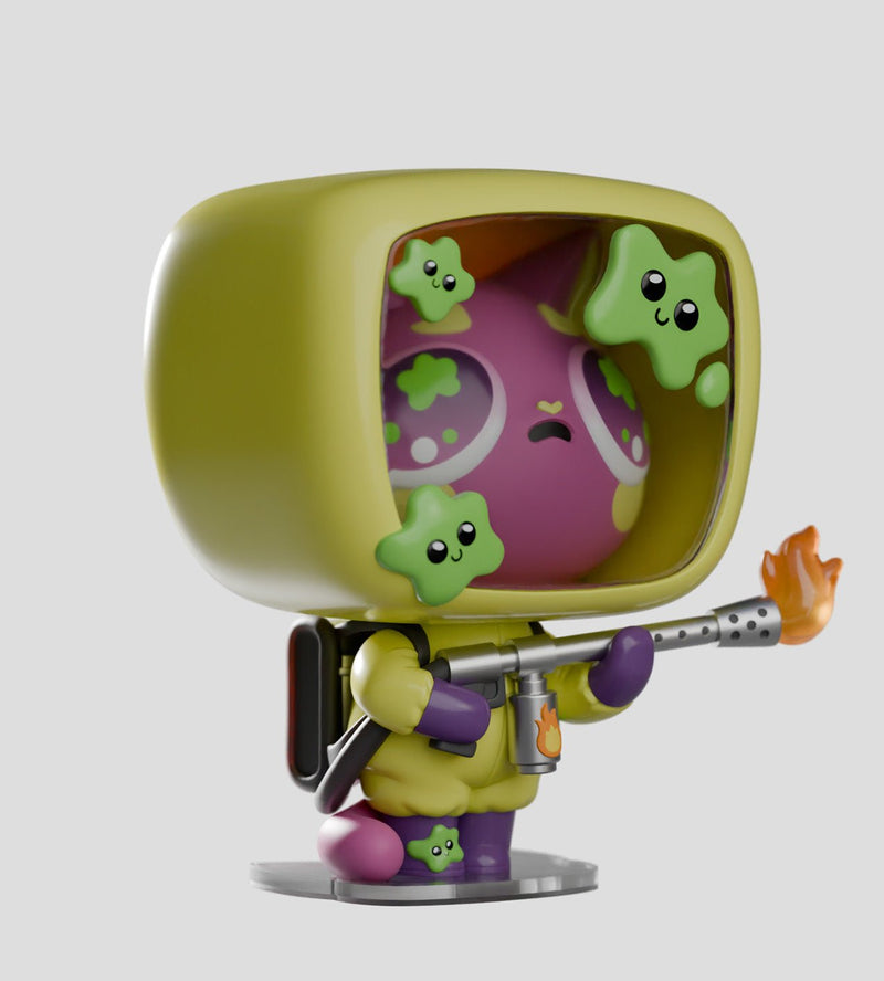 Widdle Baby Blind Box Collectible Figures - Collector Life - Kaleidos Creative