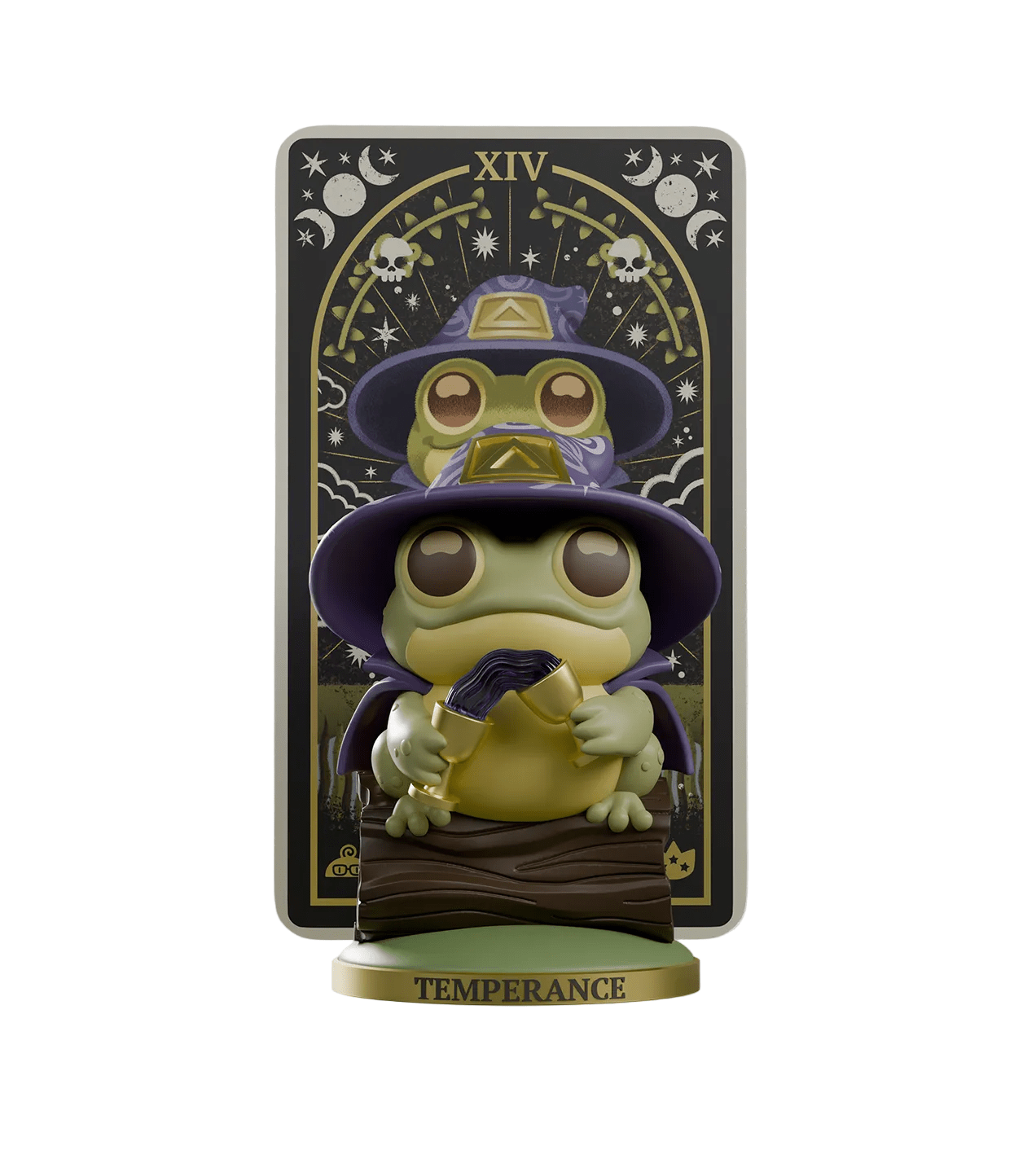 Wild Magic Tarot Volume 2 Blind Box - Collector Life Kaleidos Creative