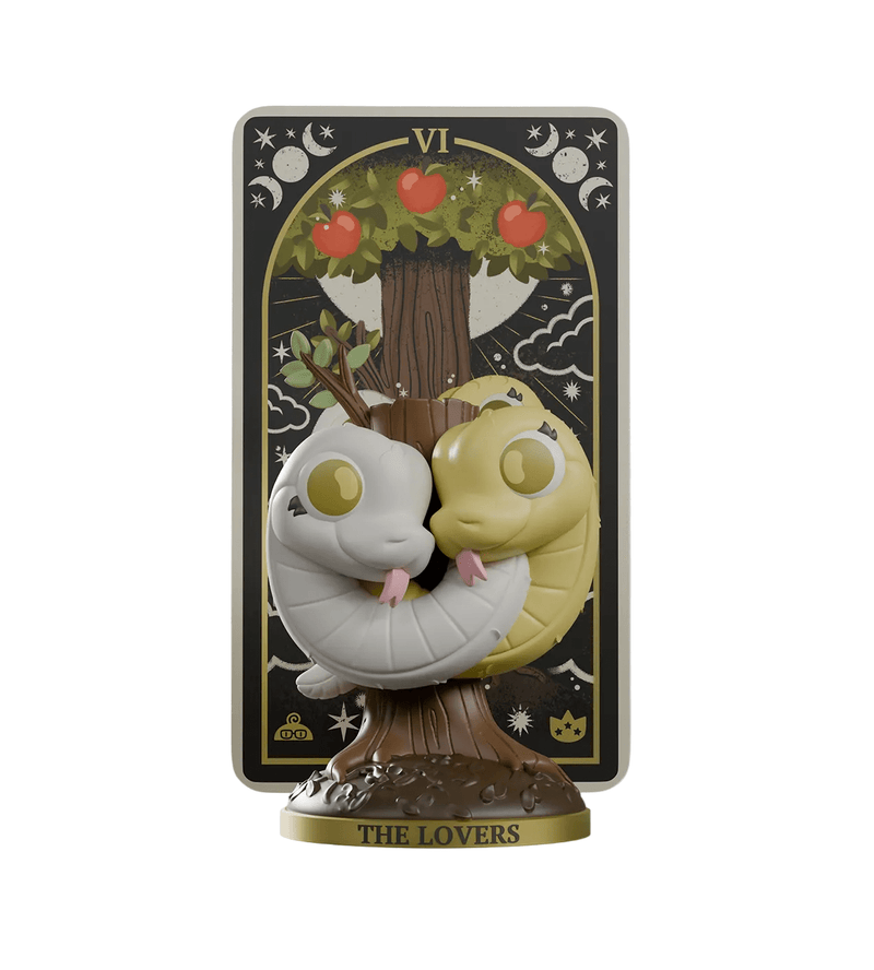 Wild Magic Tarot Volume 2 Blind Box - Collector Life Kaleidos Creative