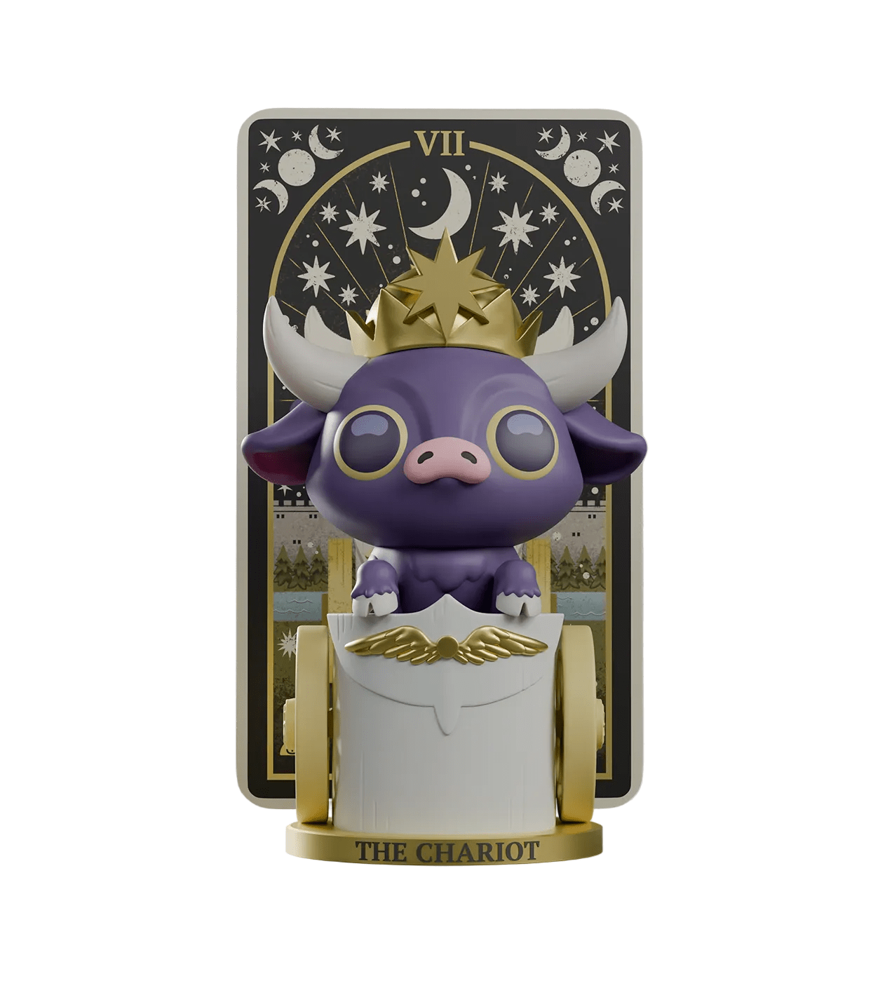 Wild Magic Tarot Volume 2 Blind Box - Collector Life Kaleidos Creative