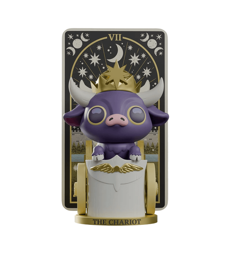 Wild Magic Tarot Volume 2 Blind Box - Collector Life Kaleidos Creative