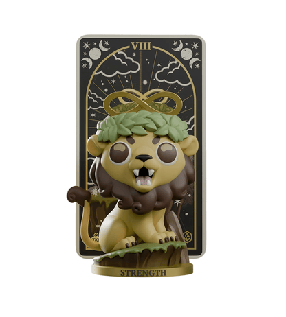 Wild Magic Tarot Volume 2 Blind Box - Collector Life Kaleidos Creative