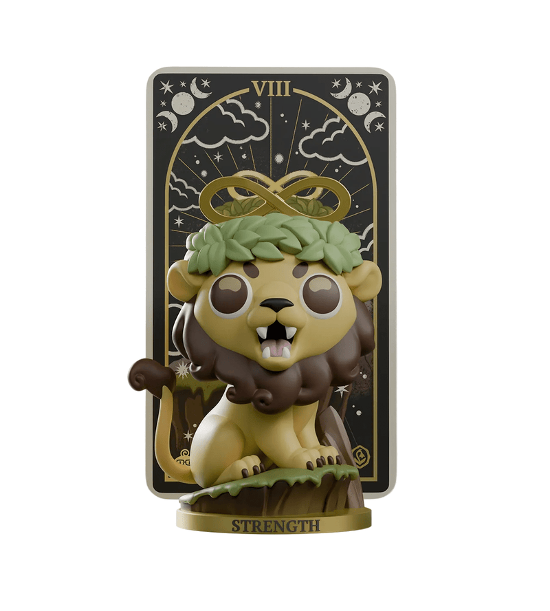 Wild Magic Tarot Volume 2 Blind Box - Collector Life Kaleidos Creative