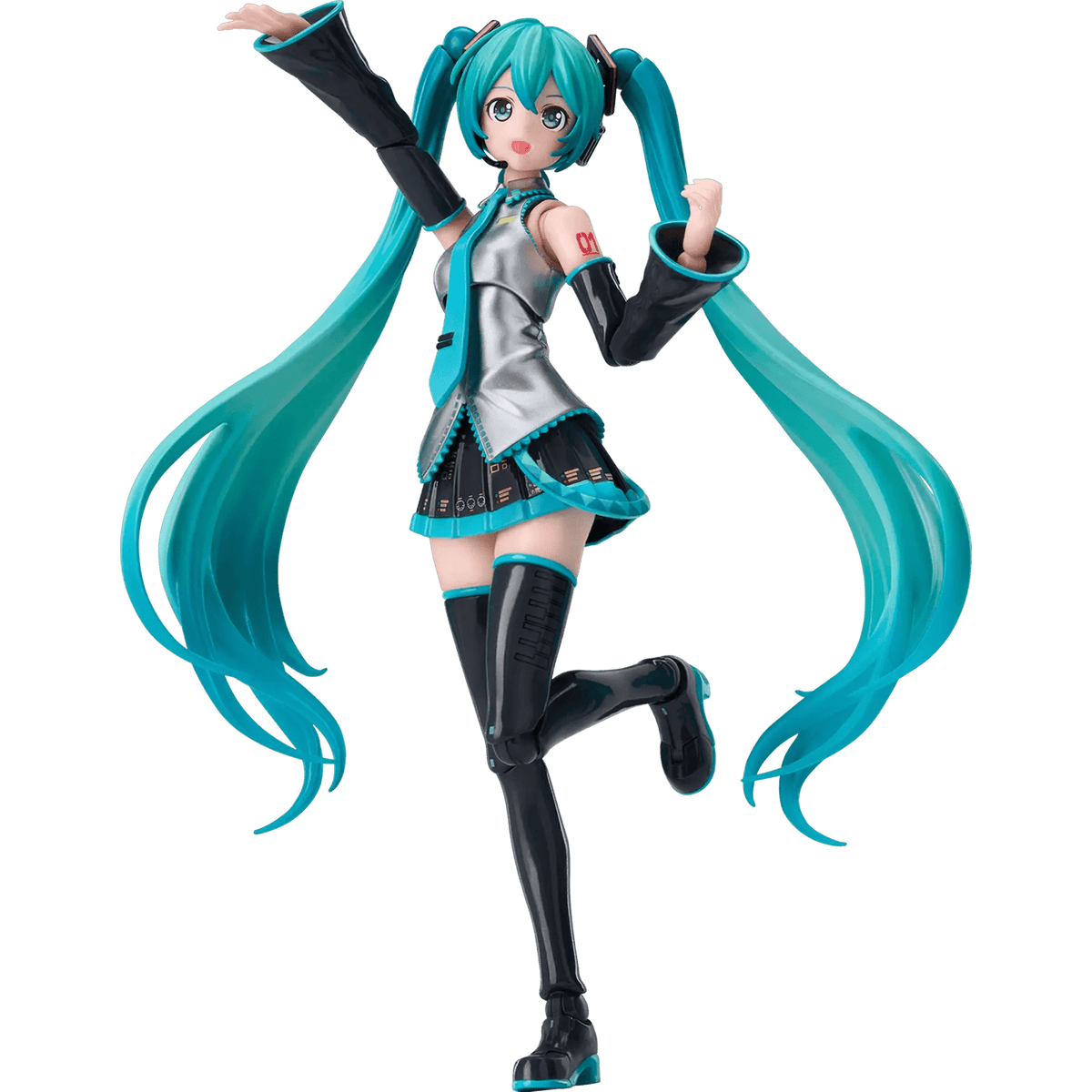 Blokees Fantastics Series - Hatsune Miku Official Outfit - Collector Life - Blokees