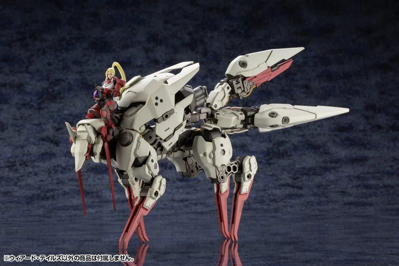 Kotobukiya Hexa Gear Weird Tails - Collector Life - Kotobukiya
