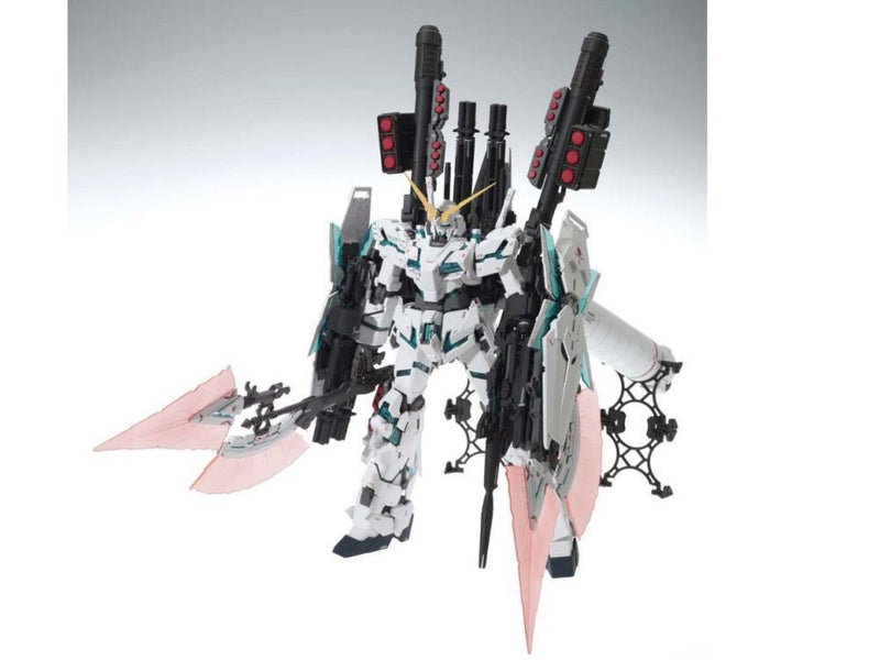 MG 1/100 RX-0 Full Armor Unicorn Gundam Ver.Ka - Collector Life - Bandai