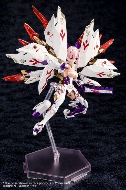 Kotobukiya Megami Device Asra Nine-Tails - Collector Life - Kotobukiya