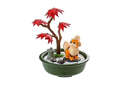 Re-Ment Pokémon Pocket Bonsai 2 Blind Box - Collector Life - Re-Ment