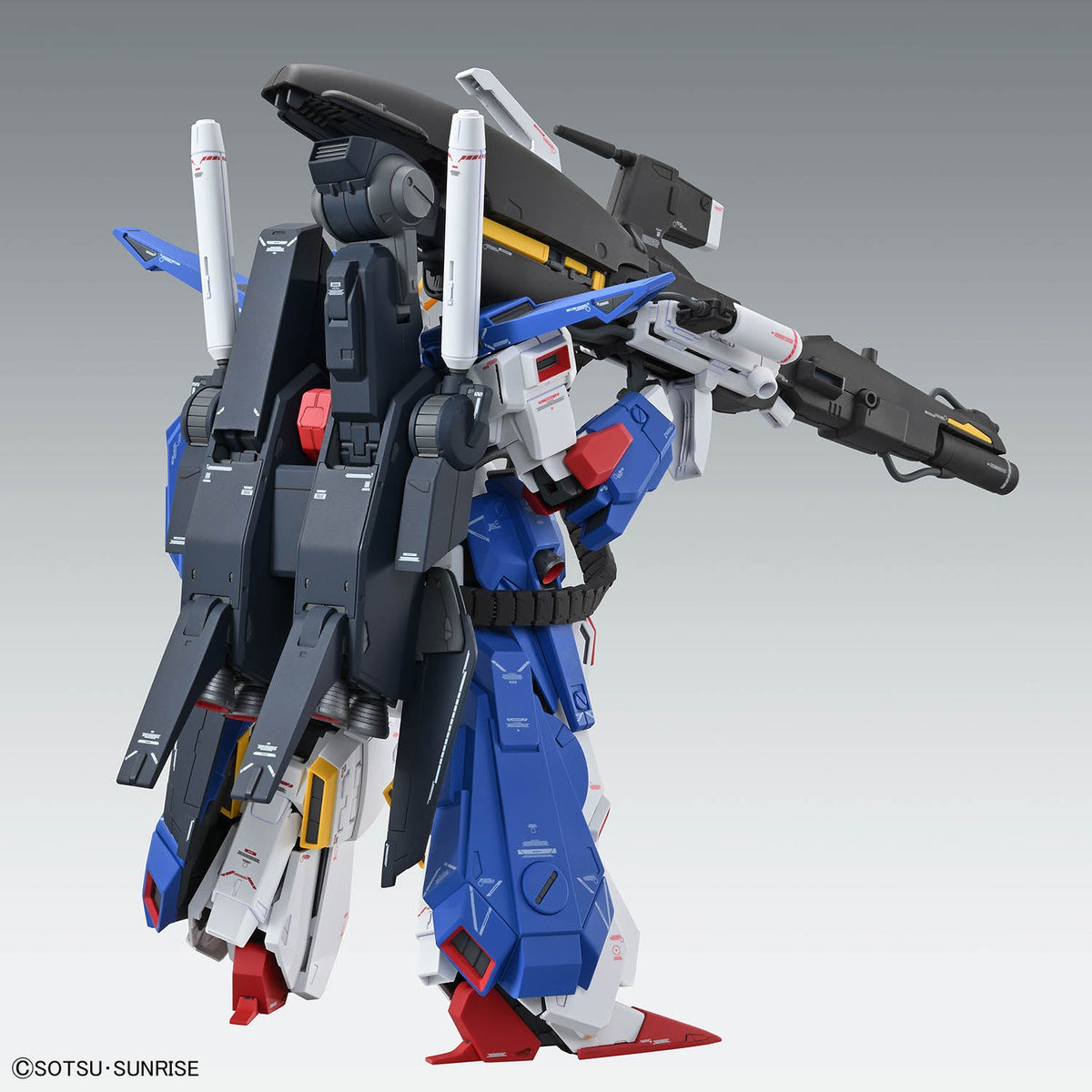 MG 1/100 Full Armor ZZ Gundam Ver.Ka - Collector Life - Bandai