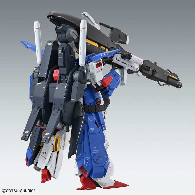 MG 1/100 Full Armor ZZ Gundam Ver.Ka - Collector Life - Bandai