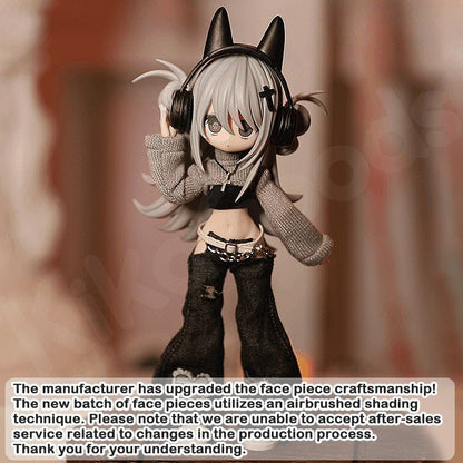 Ten Thousand Escape Plans Series Action Figure BJD Blind Box - Collector Life - HEARTBEAT MOMENT