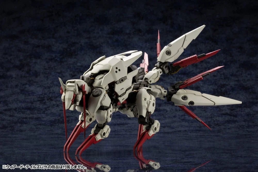 Kotobukiya Hexa Gear Weird Tails - Collector Life - Kotobukiya